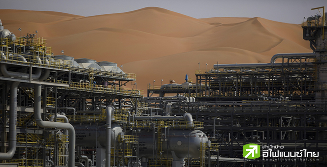 IMF ชี้ ซาอุฯ ต้องการให้ราคาน้ำมันสูงขึ้น เพื่อสร้างสมดุลงบประมาณ