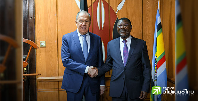 เคนยา-รัสเซีย ร่วมลงนามข้อตกลงทางการค้าหนุนร่วมมือระหว่างธุรกิจ