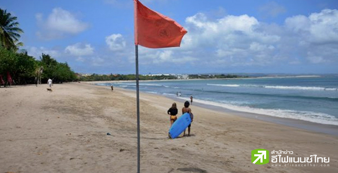 อินโดฯ กลับมาส่งออกทรายทะเลอีกครั้ง หลังสั่งห้ามมานาน 20 ปี