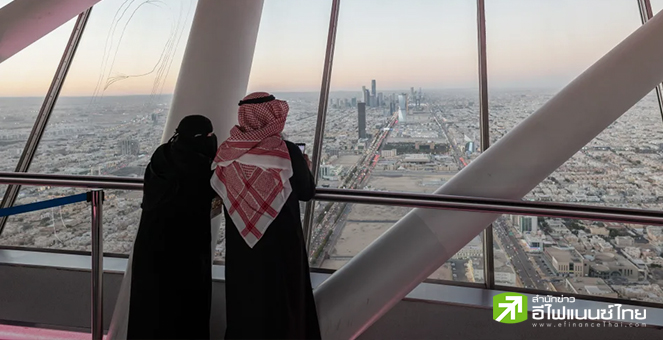 ซาอุดีอาระเบียหันจับมือจีน กระตุ้นเศรษฐกิจและพลังงาน ขณะที่สหรัฐฯ พยายามฟื้นความสัมพันธ์