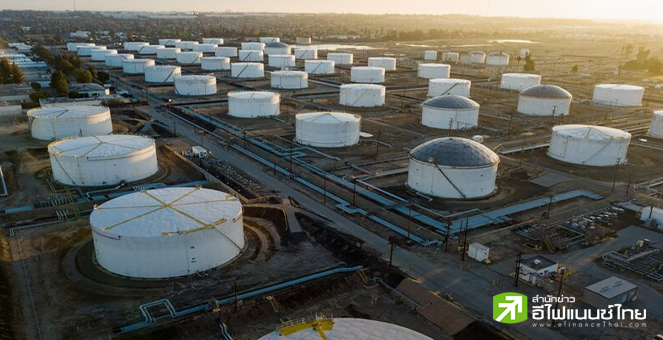 สหรัฐฯ เตรียมซื้อน้ำมันเข้าคลังสำรองฉุกเฉินเพิ่ม 12 ล้านบาร์เรลในปีนี้