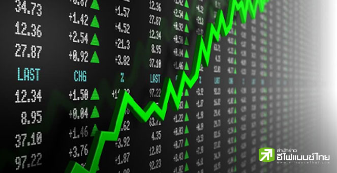 ตลาดหุ้นสหรัฐฯ ปิดบวก นักลงทุนขานรับสส. โหวตผ่านขยายเพดานหนี้