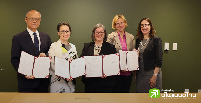 สหรัฐฯ-ไต้หวัน ลงนามข้อตกลงการค้าเป็นทางการ ท่ามกลางคำเตือนจากจีน