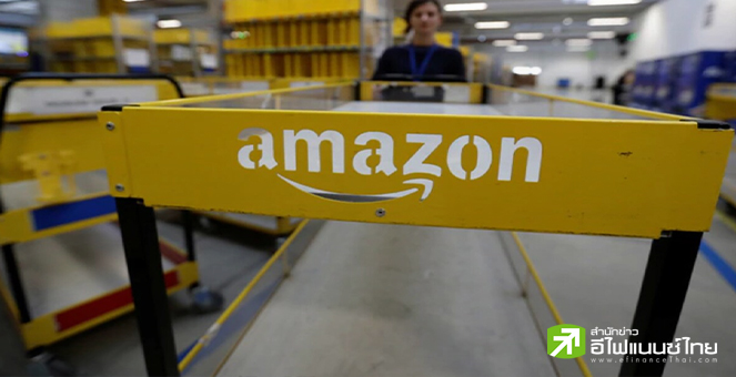 นักวิเคราะห์เจพี มอร์แกนชี้ Amazon จ่อขึ้นแท่นผู้ค้าปลีกรายใหญ่ที่สุดของสหรัฐฯ ในปี 2567