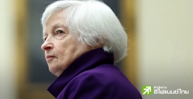 เจเน็ต เยลเลน เตรียมเดินทางเยือนจีนก.ค.นี้ ขณะที่รัฐบาลจ่อคุมเข้มบริษัทสหรัฐฯ ลงทุนในจีน