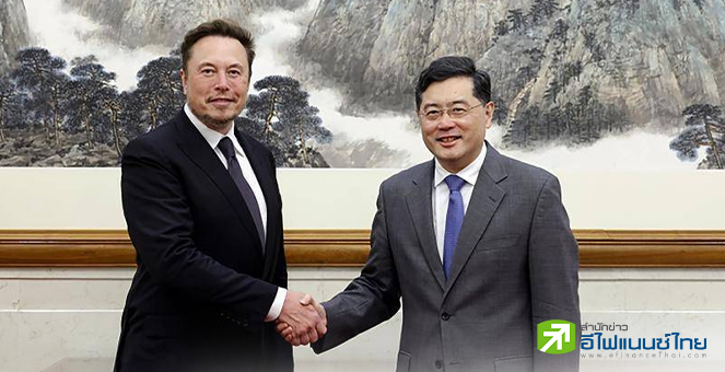 Elon Musk เผย รัฐบาลจีน เตรียมบังคับใช้กฎระเบียบด้านปัญญาประดิษฐ์ AI