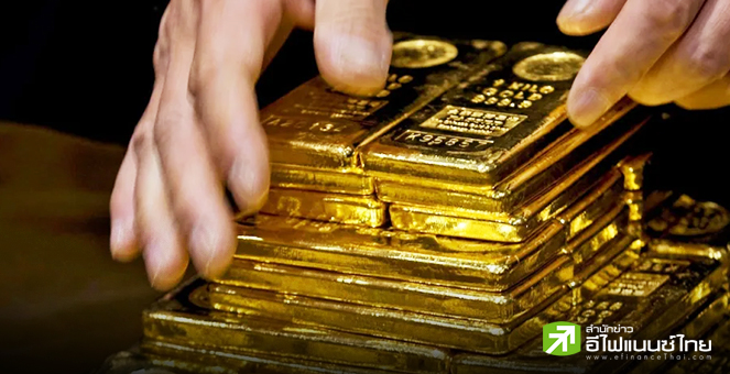 จีน ตุนทองคำสำรอง 7 เดือนติดต่อกัน ยอดรวมแตะ 2,092 ตัน