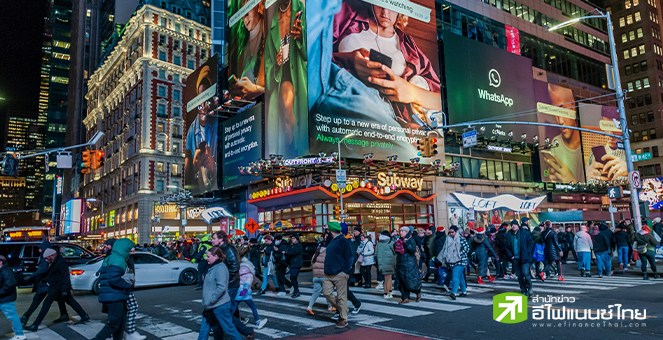 Goldman Sachs ลดคาดการณ์ภาวะเศรษฐกิจถดถอยของสหรัฐฯ ในอีก 12 เดือนข้างหน้า เป็น 20%