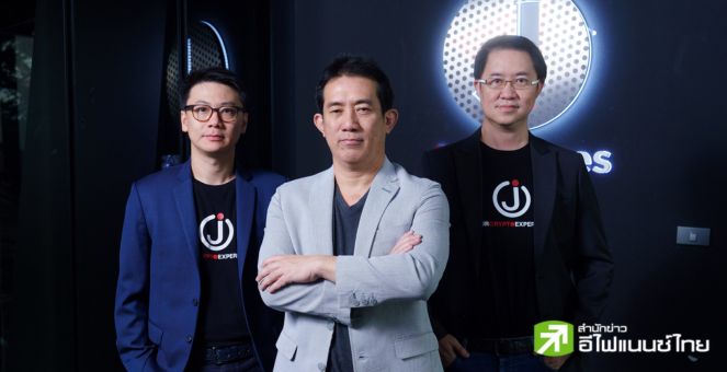 J Ventures เสริมแกร่งครึ่งปีหลัง ตั้งผห.รุ่นใหม่นำทัพ DX ลุยตลาดองค์กร