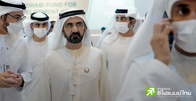 ยูเออี ประกาศแผนลงทุนมูลค่า 5.4 หมื่นล้านดอลลาร์ จัดหาแหล่งพลังงานหมุนเวียนเพิ่มขึ้น 3 เท่า