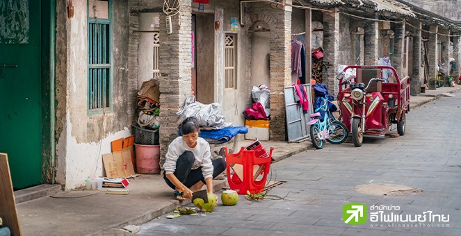 PIMCO ชี้ ภาวะเงินฝืดจีน เป็นผลบวกในระยะสั้นต่อแบงก์ชาติตะวันตก