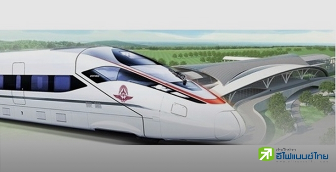 `ประยุทธ์` เช็ครถไฟทางคู่ สายอีสาน คาดเปิดปี 67 พร้อมสั่งเร่งไฮสปีดไทย-จีนให้ทันปี 70