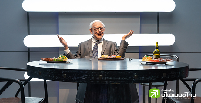 วอร์เรน บัฟเฟตต์ บริจาคหุ้นเบิร์กเชียร์ ฮาธาเวย์ 27 ล้านดอลลาร์ ให้องค์กรการกุศลไม่เปิดเผยชื่อ