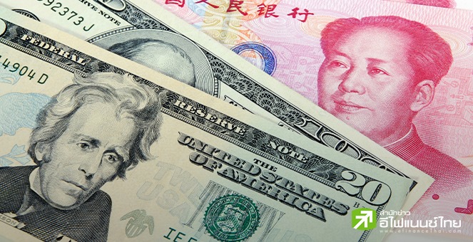 จีน ร้องขอแบงก์พาณิชย์ ลดหรือชะลอซื้อเงินดอลลาร์สหรัฐ เพื่อลดแรงกดดันเงินสกุลหยวน