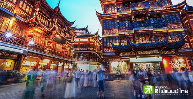 ธุรกิจในจีนแห่ลดราคา หวังรอดจากภาวะเงินฝืดในจีน