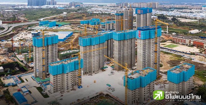 เอเวอร์แกรนด์ ล้มละลาย ส่งสัญญาณถึงวิกฤตเศรษฐกิจจีน