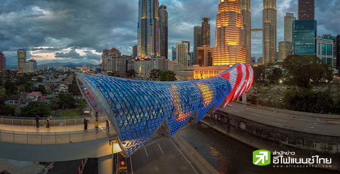 มาเลเซีย หั่นเป้าจีดีพีปีนี้โตอย่างน้อย 5% จนถึงปี 2568 จากก่อนหน้าคาดโต 4.5-5.5%