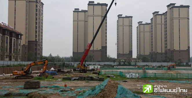 มูดี้ส์ หั่นแนวโน้มภาคอสังหาริมทรัพย์จีน เป็นลบจากมีเสถียรภาพ