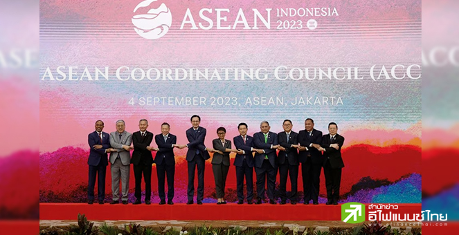 ผู้นำอาเซียน ชี้ วิกฤตเมียนมา ความขัดแย้งจีน-สหรัฐฯ และข้อพิพาททะเลจีนใต้ ยังเป็นปัญหาใหญ่