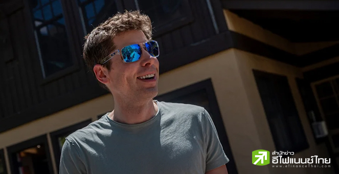 อินโดนีเซีย ออก Golden Visa ใบแรก ให้ Sam Altman ซีอีโอ OpenAI