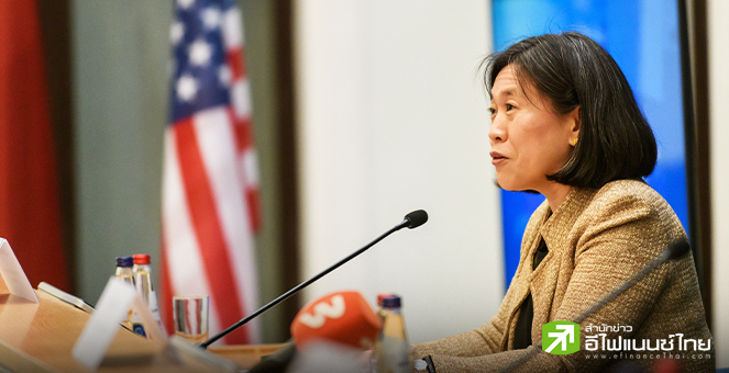 สหรัฐฯ ขยายเวลายกเว้นภาษี สินค้านำเข้าจากจีนกว่า 400 รายการจนถึงสิ้นปีนี้