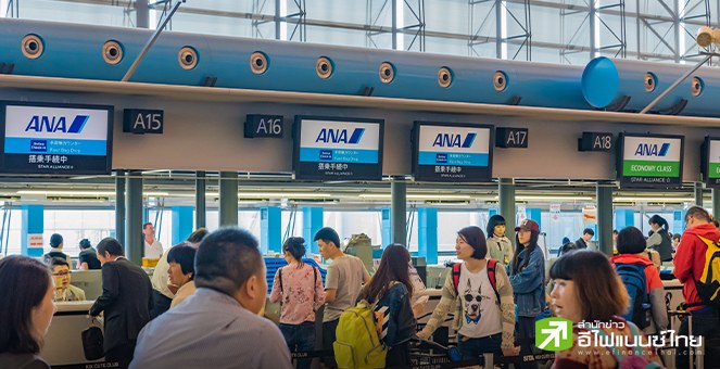 ซีอีโอ ANA ชี้ การปล่อยน้ำปนเปื้อนกัมมันตรังสี ไม่กระทบ นักท่องเที่ยวจีนยังเดินทางมาญี่ปุ่น