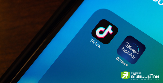 TikTok และ Disney+ ทำนิวไฮยอดใช้จ่ายบนมือถือทะลุหมื่นล้านดอลล์ ในปี 66