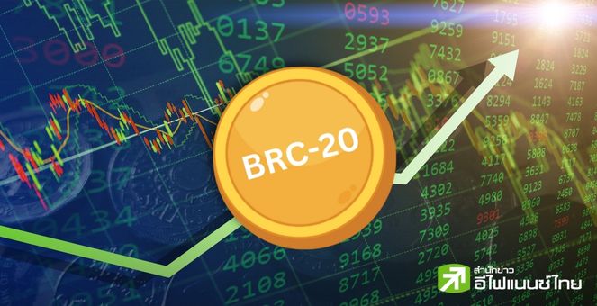 รายงาน Kaiko เผย! วอลุ่มซื้อขายโทเคน BRC-20 พุ่งทะยานหลายสิบเท่า นับตั้งแต่ พ.ย. 2023