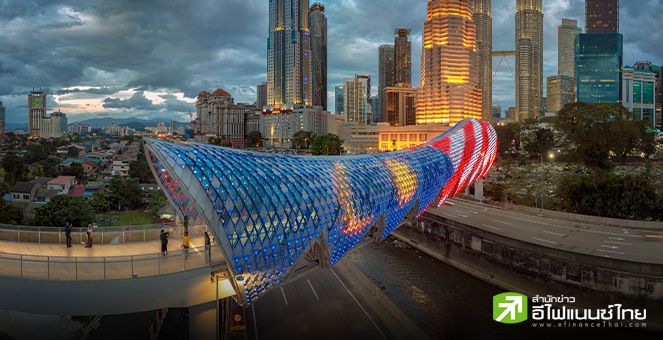 มาเลเซียเผย GDP Q4/66 โต 3.4% ฉุดเศรษฐกิจทั้งปีโตต่ำกว่าเป้า เหตุส่งออกจีนซบเซา