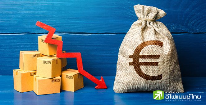 ดัชนี PMI ภาคการผลิตยูโรโซน เดือนธ.ค.อยู่ที่ 44.4 ส่อเค้าเศรษฐกิจถดถอย