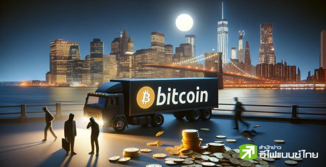 รัฐบาลสหรัฐฯ จ่อขาย ‘บิตคอยน์’ มูลค่า 117 ล้านดอลลาร์ ยึดจากพ่อค้ายาบนเว็บตลาดมืด Silk Road