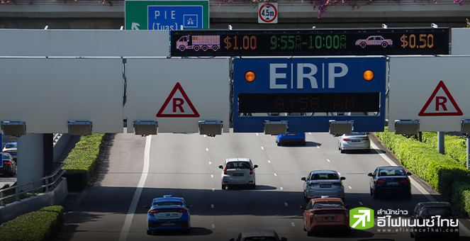 ใบอนุญาตมีรถสิงคโปร์ ราคาพุ่ง 4 เท่าในรอบ 3 ปี ดันราคารถยนต์ขนาดกลาง พุ่งแตะ 2 แสนดอลล์