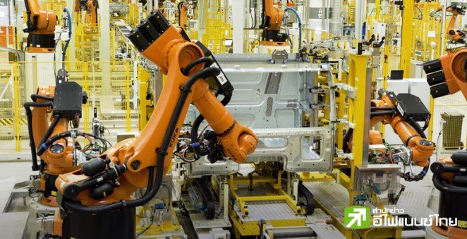 ญี่ปุ่นเผยผลผลิตภาคอุตสาหกรรมธ.ค.ปี 66 เพิ่ม 1.8% สวนทางค้าปลีกซบเซา