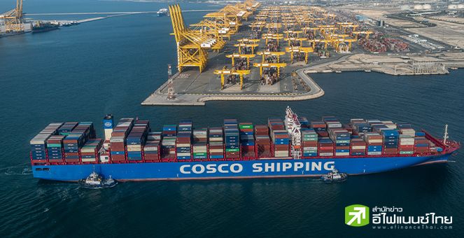 หุ้นคอสโก้ ร่วง 3% หลังระงับใช้เส้นทางทะเลแดงไปอิสราเอล ขณะความตึงเครียดยังระอุ