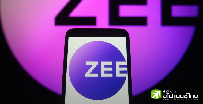 หุ้น Zee Entertainment ดิ่งแรงเกือบ 14% หลัง Sony จ่อยุติแผนควบรวมกิจการในอินเดีย