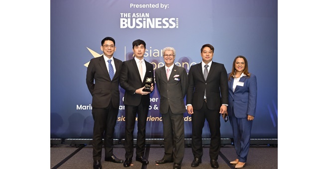 กรุงไทยยืนหนึ่ง คว้ารางวัล Asian Experience Awards 3 ปีซ้อน ตอกย้ำความสำเร็จซูเปอร์แอปฯ “ONE Krungthai” มุ่งผลักดันสู่องค์กรดิจิทัล