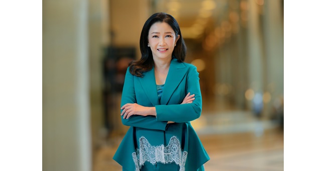 CEO กสิกรไทย ได้รับเลือกเป็น 1 ใน 30 ผู้นำหญิงทรงอิทธิพลภูมิภาคเอเชีย จากการขับเคลื่อนนวัตกรรมและสร้างความเป็นเลิศทางธุรกิจ