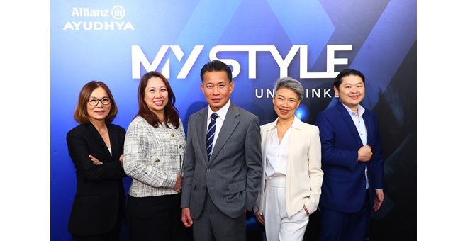 อลิอันซ์ อยุธยา ร่วมกับ อลิอันซ์ โกลบอล อินเวสเตอร์ส และ หลักทรัพย์จัดการกองทุน กรุงศรีฯ ชูความเชี่ยวชาญการลงทุนระดับโลก เปิดทางเลือกเพิ่มให้ลูกค้ายูนิต ลิงค์