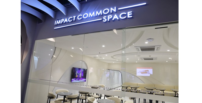 อิมแพ็ค เปิดตัว “คอมมอนด์ สเปซ” บิสิเนส เซ็นเตอร์ โฉมใหม่ในบรรยากาศสุดล้ำ