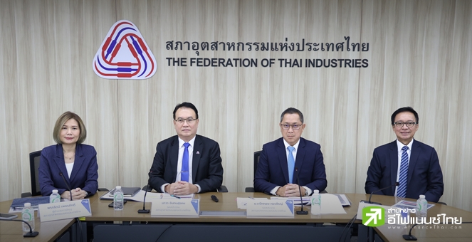 ดัชนีเชื่อมั่นอุตฯ ก.ย.วูบต่อ เซ่นน้ำท่วม-หนี้ครัวเรือนสูง วอนกนง.รีบหั่นดอกเบี้ย - ดูแลเงินบาท