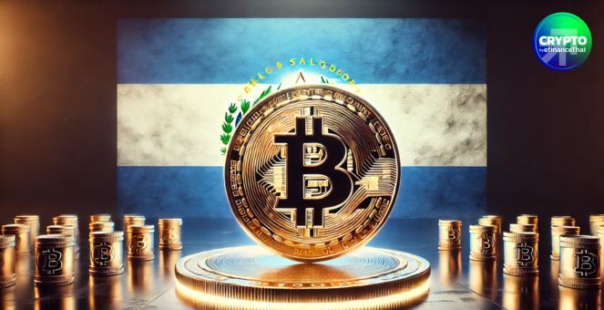 ใช้จริงยังไม่ปัง! 92% ของชาวเอลซัลวาดอร์ ไม่ใช้ Bitcoin ในการทำธุรกรรม
