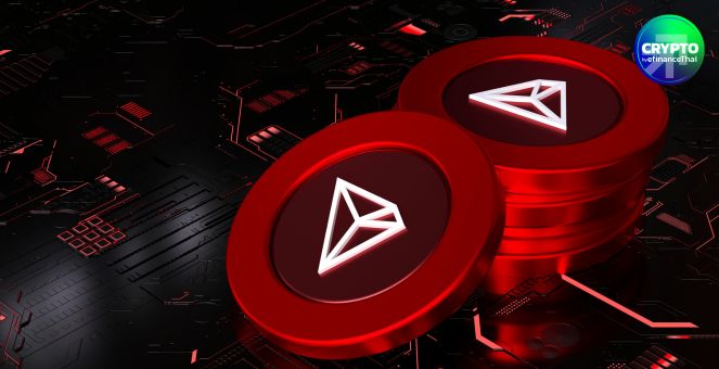 มีมคอยน์ฟีเวอร์! ดันรายได้ Q3/24 Tron พุ่งแตะ 151 ล้านดอลลาร์ โต 30%