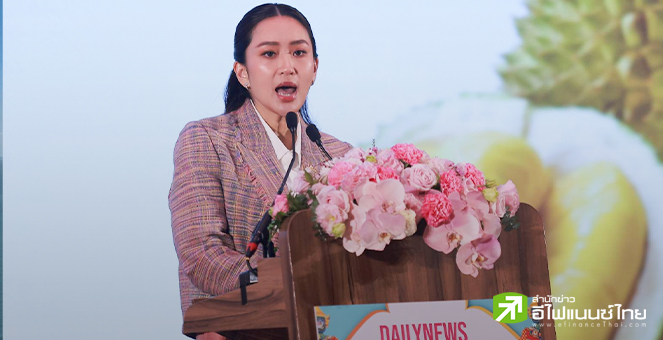 นายกฯ ชี้ไทยติดกับดักรายได้ปานกลาง ชู “Soft Power” เครื่องยนต์ใหม่ขับเคลื่อนศก.ไทย