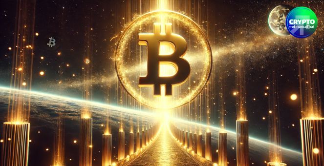 สรุปภาวะตลาด Crypto : แรงไม่หยุด! บิตคอยน์จ่อเข้า “Golden Cross” หลังพุ่งแตะ 71,000 ดอลล์