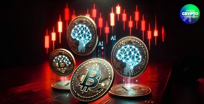 Uptober หรือ Octobear? กลุ่มเหรียญ AI “กอดคอร่วง” สูญมาร์เก็ตแคปกว่า 4 พันล้านดอลล์ใน 3 วัน