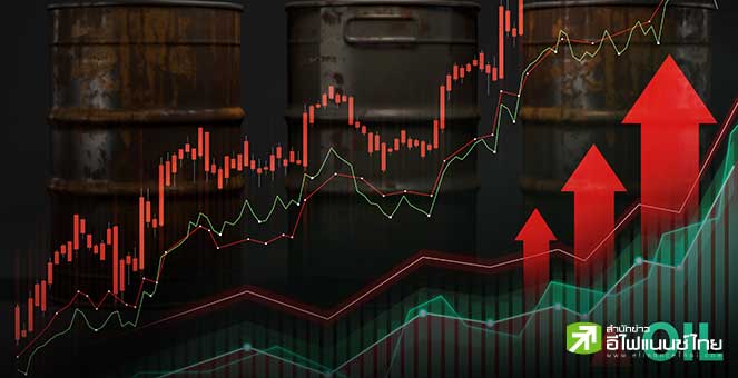 `โกลด์แมน แซคส์` คาด ราคาน้ำมันดิบจ่อพุ่ง 20 ดอลล์/บาร์เรล หากอิสราเอลโจมตีคลังน้ำมันอิหร่าน