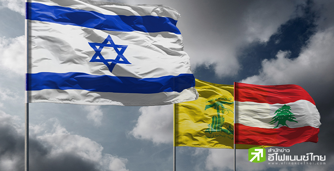 ฮิซบอลเลาะห์ เปิดฉากยิงจรวดโจมตีใส่เมืองไฮฟา ตอบโต้อิสราเอลปูพรมถล่มฐานที่มั่นในเลบานอน