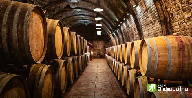 จีนสั่งเก็บเงินค้ำประกันนำเข้าบรั่นดีจาก EU สูงสุด 39% เอาคืนเหตุขึ้นภาษีรถ EV