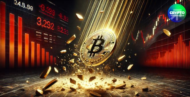 สรุปภาวะตลาด Crypto : หลอนซ้ำ! Bitcoin ดิ่งหลุด 70k หลัง Mt.Gox โอนออกอีกครั้ง