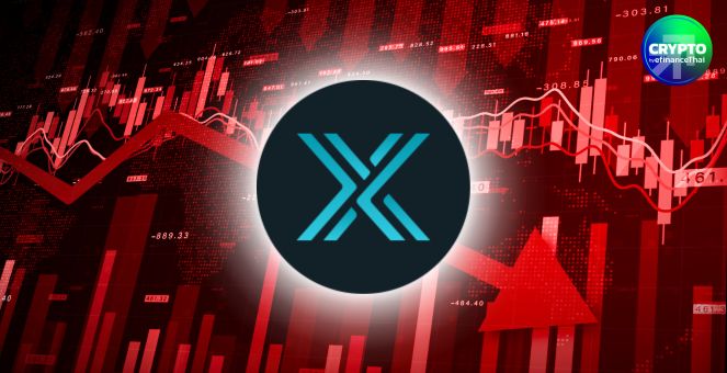 IMX ดิ่ง 13% หลัง SEC ร่อน Wells Notice ปมขายโทเคนรอบ Private Sale